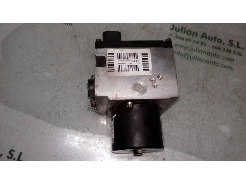 Recambio de abs para peugeot 407 st sport pack referencia OEM IAM 9661731180 S118676001N 15710504D