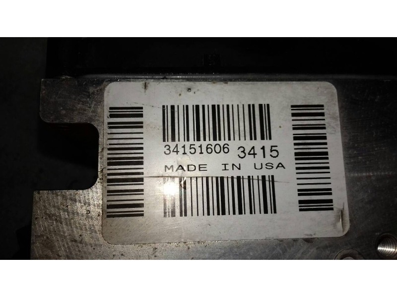 Recambio de abs para peugeot 407 st sport pack referencia OEM IAM 9661731180 S118676001N 15710504D