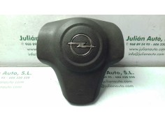 Recambio de airbag delantero izquierdo para opel corsa d catch me referencia OEM IAM PA25060044 13235770 CONEXION 2 PINES