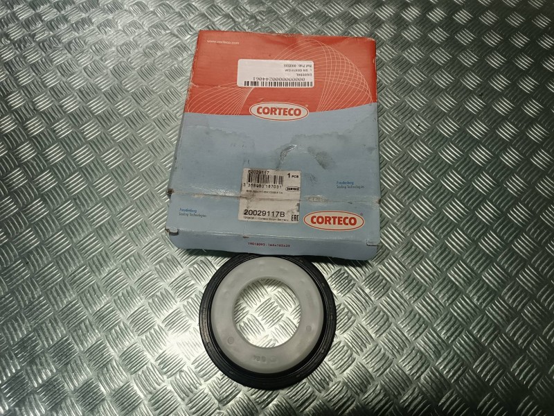 Recambio de cigueñal para audi a4 berlina (8e) 2.5 tdi (114kw) referencia OEM IAM 20029117B 82029117 ANILLO RETEN