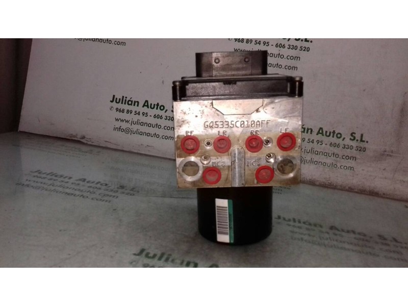 Recambio de abs para peugeot 407 st sport pack referencia OEM IAM 9661731180 S118676001N 15710504D