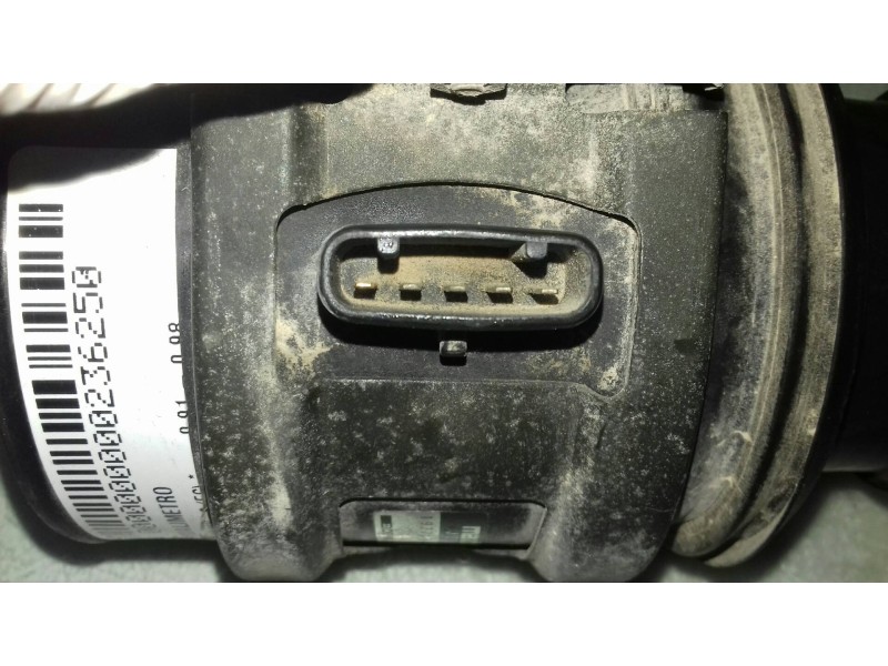 Recambio de caudalimetro para mazda mx-3 (ec) referencia OEM IAM 1972000060 91601421 DENSO