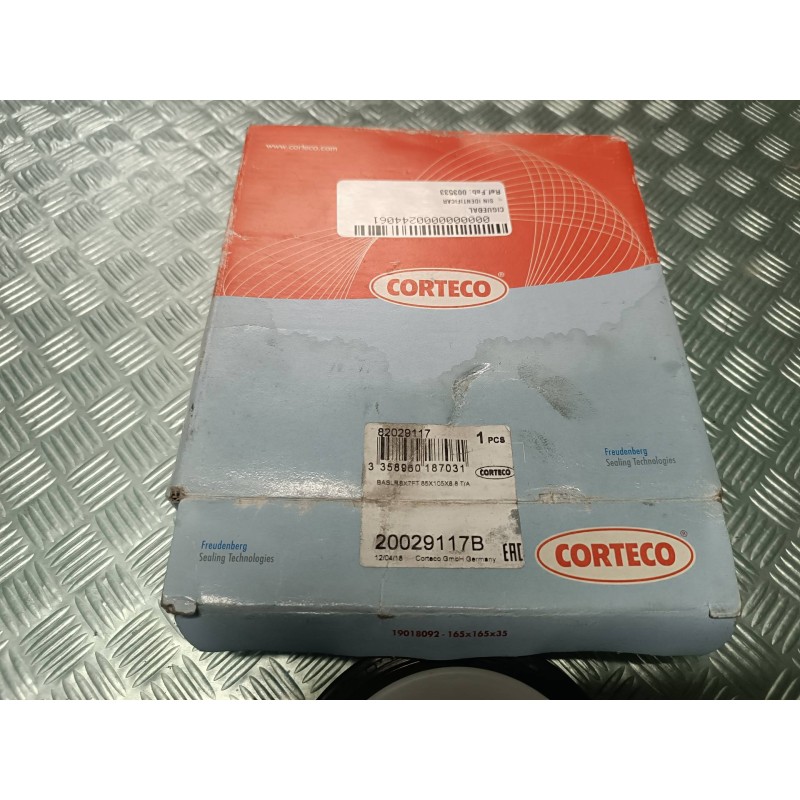 Recambio de cigueñal para audi a4 berlina (8e) 2.5 tdi (114kw) referencia OEM IAM 20029117B 82029117 ANILLO RETEN