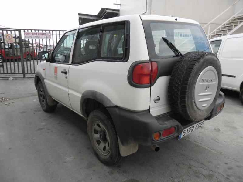 nissan terrano/terrano.ii (r20) del año 2003