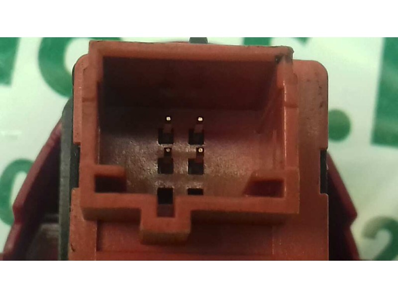 Recambio de warning para citroen c3 1.4 hdi magic referencia OEM IAM 96405776KR  