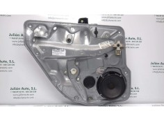 Recambio de elevalunas trasero izquierdo para volkswagen bora berlina (1j2) conceptline referencia OEM IAM 1J5839729G 1J5839755E