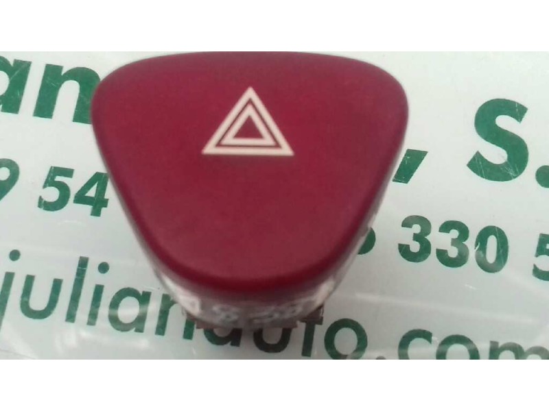 Recambio de warning para citroen c3 1.4 hdi magic referencia OEM IAM 96405776KR  