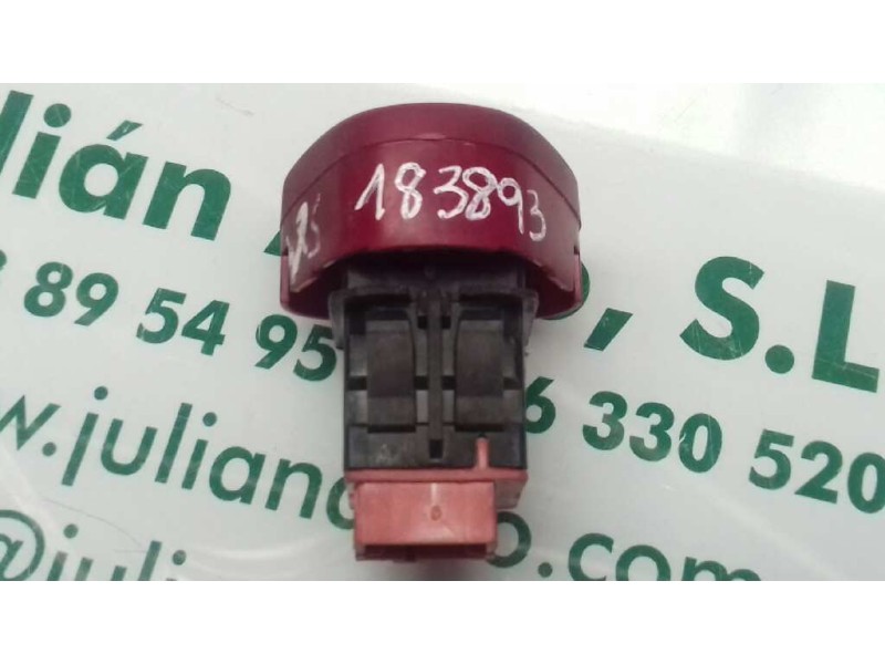 Recambio de warning para citroen c3 1.4 hdi magic referencia OEM IAM 96405776KR  