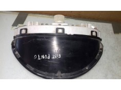 Recambio de cuadro instrumentos para fiat punto berlina (176) 60 cult referencia OEM IAM 606219001   2