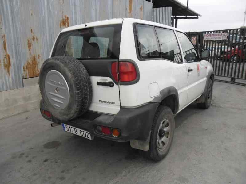 nissan terrano/terrano.ii (r20) del año 2003