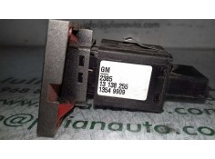 Recambio de warning para opel vectra c berlina comfort referencia OEM IAM 13138255 13549909 5 PINES 2
