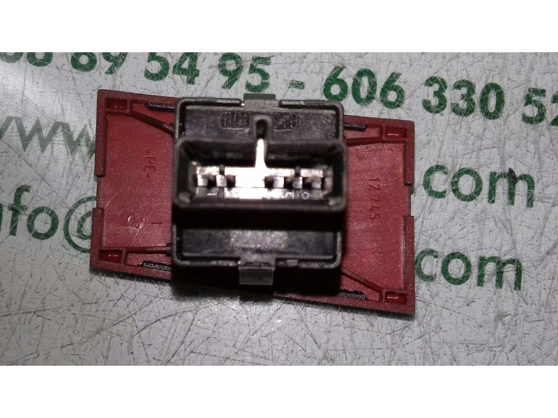 Recambio de warning para opel vectra c berlina comfort referencia OEM IAM 13138255 13549909 5 PINES