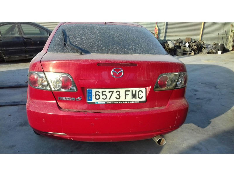 mazda 6 berlina (gg) del año 2007