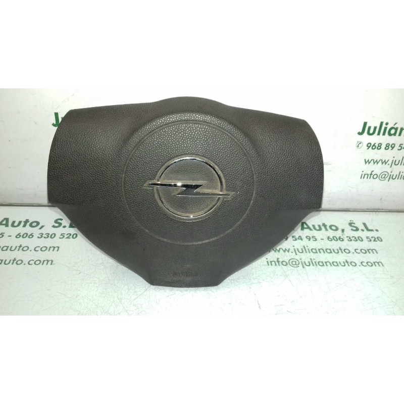 Recambio de airbag delantero izquierdo para opel astra gtc enjoy referencia OEM IAM 13111344 DAN73321216 2 CONEXIONES