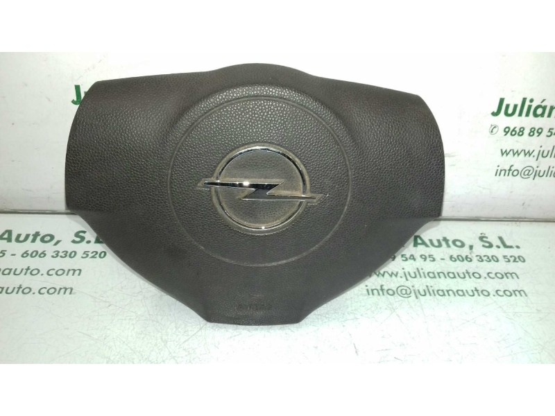 Recambio de airbag delantero izquierdo para opel astra gtc enjoy referencia OEM IAM 13111344 DAN73321216 2 CONEXIONES