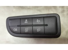 Recambio de mando luces para fiat tipo ii (357) berlina easy referencia OEM IAM B569  CONECTOR 12 PINES