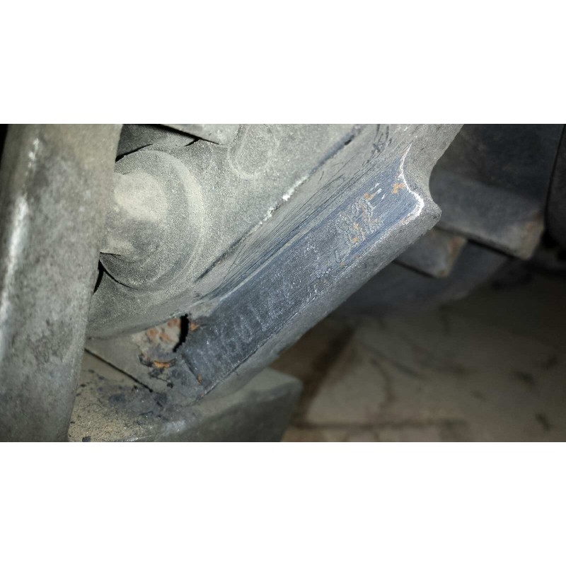 Recambio de diferencial trasero para mercedes-benz clase sl (w230) roadster 600 (230.476) referencia OEM IAM 06601272.82  2.82