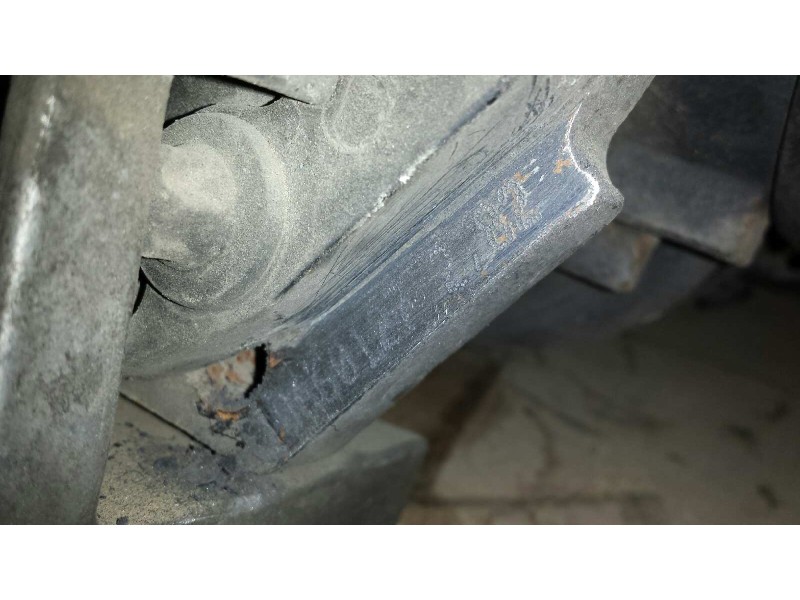 Recambio de diferencial trasero para mercedes-benz clase sl (w230) roadster 600 (230.476) referencia OEM IAM 06601272.82  2.82