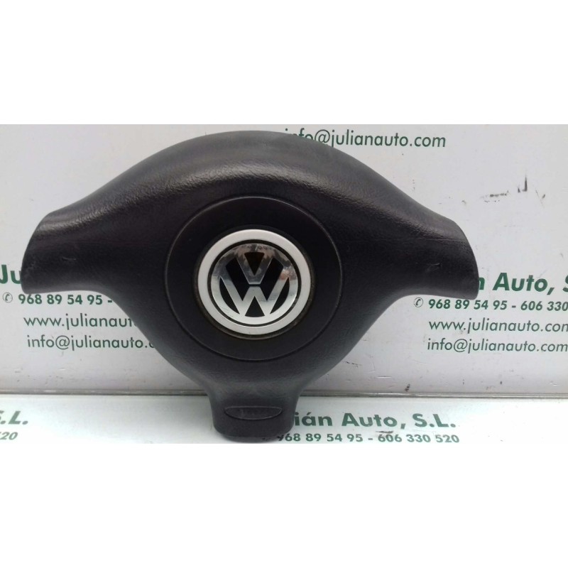 Recambio de airbag delantero izquierdo para volkswagen bora berlina (1j2) conceptline referencia OEM IAM 3B0880201AL 001RL09F6HJ