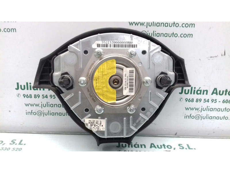 Recambio de airbag delantero izquierdo para volkswagen bora berlina (1j2) conceptline referencia OEM IAM 3B0880201AL 001RL09F6HJ