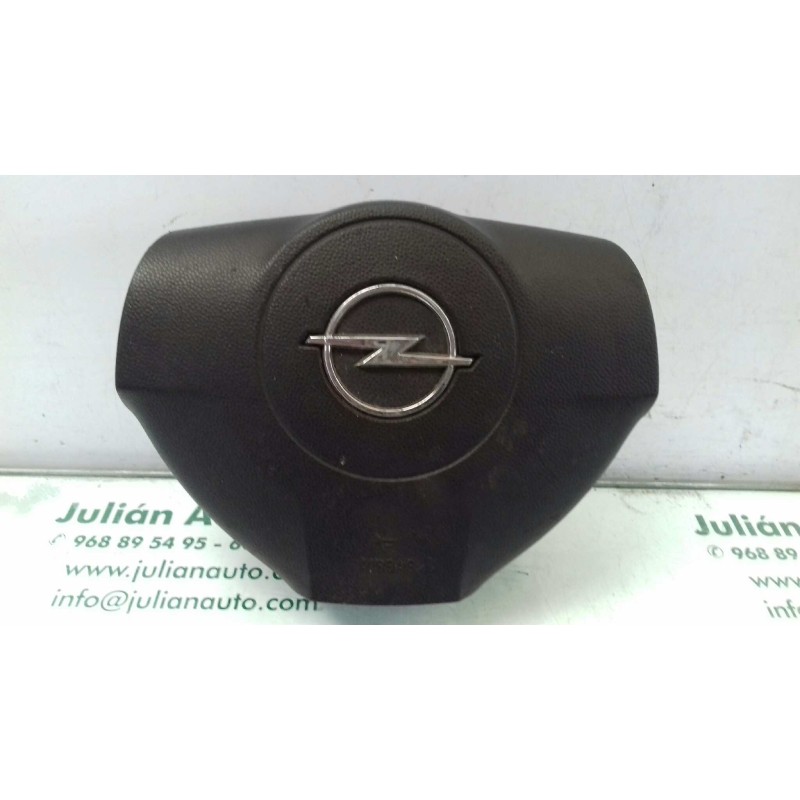 Recambio de airbag delantero izquierdo para opel astra gtc enjoy referencia OEM IAM 13111344 DAN52830880 2 CONEXIONES