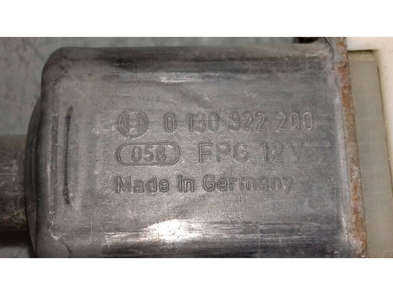 Recambio de motor elevalunas delantero izquierdo para peugeot 407 st sport pack referencia OEM IAM 9646594580 995190106 11373281