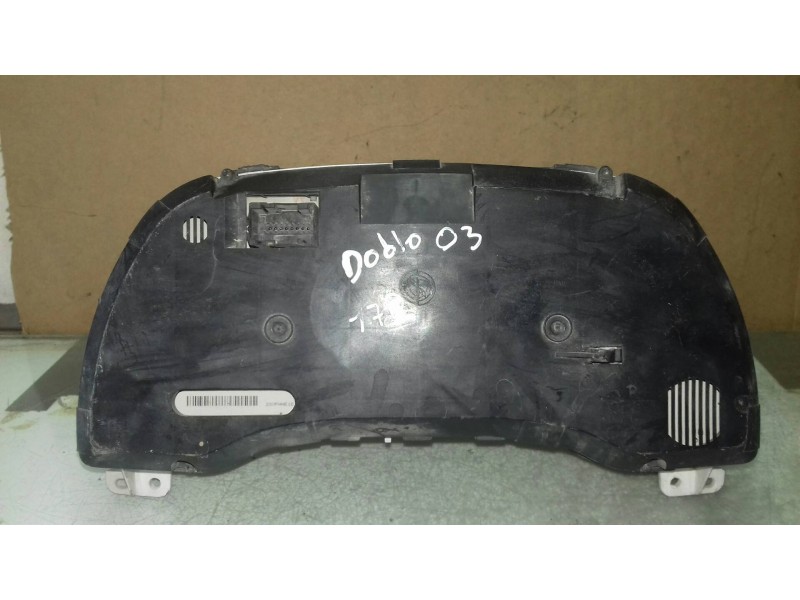 Recambio de cuadro instrumentos para fiat punto berl. (176) 1.2 cat referencia OEM IAM 606307002L 503000111500 46817749