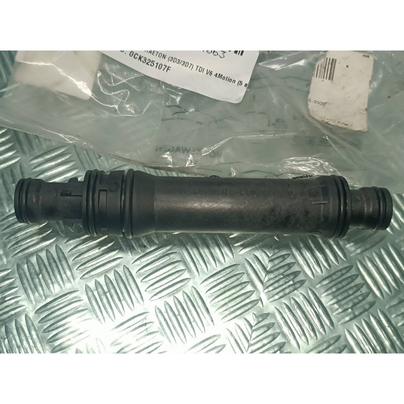 Recambio de tubo para volkswagen phaeton (3d3/3d7) tdi v6 4motion (5 asientos) referencia OEM IAM 0CK325107F  ACEITE