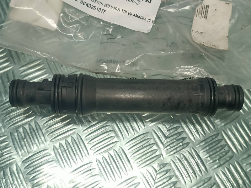 Recambio de tubo para volkswagen phaeton (3d3/3d7) tdi v6 4motion (5 asientos) referencia OEM IAM 0CK325107F  ACEITE