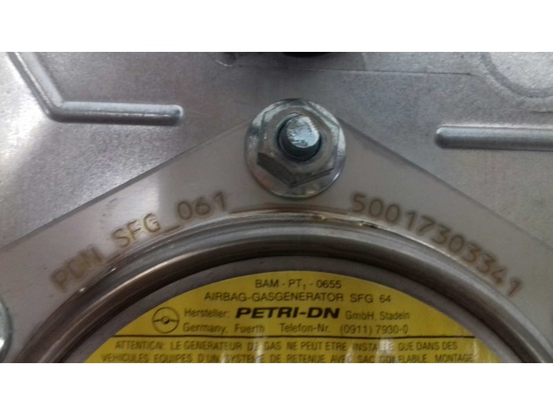 Recambio de airbag delantero izquierdo para volkswagen bora berlina (1j2) conceptline referencia OEM IAM 3B0880201AL 001RL09F6HJ