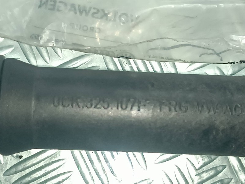 Recambio de tubo para volkswagen phaeton (3d3/3d7) tdi v6 4motion (5 asientos) referencia OEM IAM 0CK325107F  ACEITE