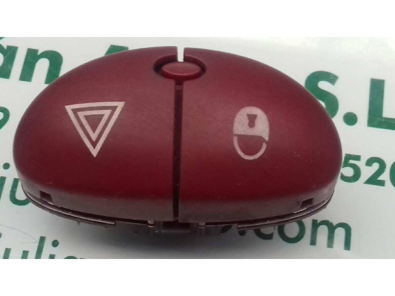 Recambio de warning para peugeot 406 berlina (s1/s2) srdt pack referencia OEM IAM 963040347A  