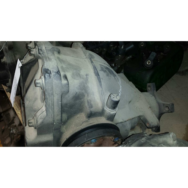 Recambio de diferencial trasero para mercedes-benz clase sl (w230) roadster 600 (230.476) referencia OEM IAM 06601272.82  2.82