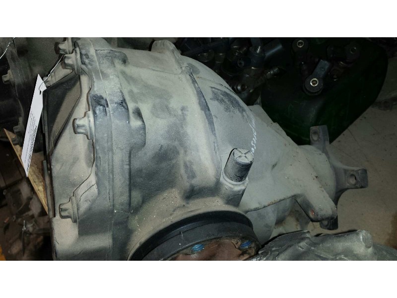 Recambio de diferencial trasero para mercedes-benz clase sl (w230) roadster 600 (230.476) referencia OEM IAM 06601272.82  2.82