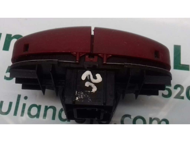 Recambio de warning para peugeot 406 berlina (s1/s2) srdt pack referencia OEM IAM 963040347A  