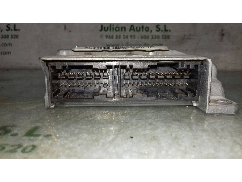 Recambio de centralita airbag para peugeot 407 st sport pack referencia OEM IAM 9655880880 603554600 AUTOLIV