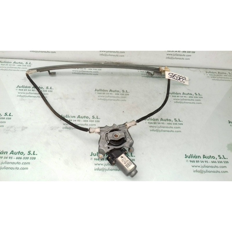 Recambio de elevalunas delantero derecho para renault scenic rx4 (ja0) 1.9 dci referencia OEM IAM 114144 400732T8 ELECTRICO