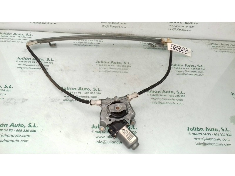 Recambio de elevalunas delantero derecho para renault scenic rx4 (ja0) 1.9 dci referencia OEM IAM 114144 400732T8 ELECTRICO