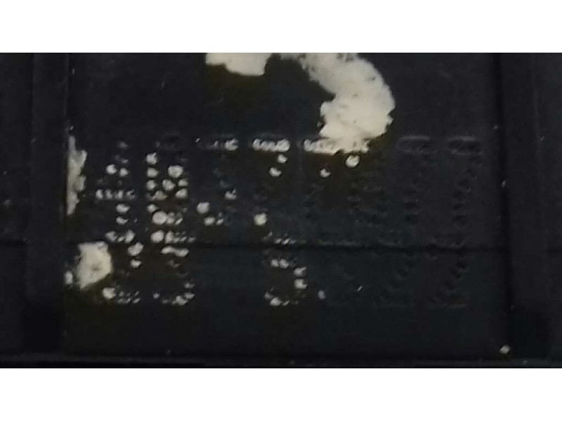 Recambio de warning para peugeot 406 berlina (s1/s2) srdt pack referencia OEM IAM 963040347A  