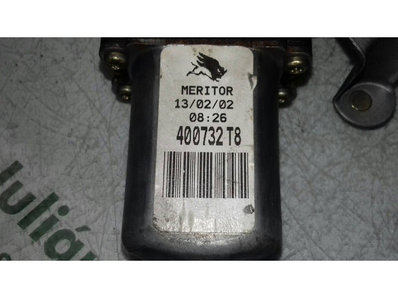 Recambio de elevalunas delantero derecho para renault scenic rx4 (ja0) 1.9 dci referencia OEM IAM 114144 400732T8 ELECTRICO