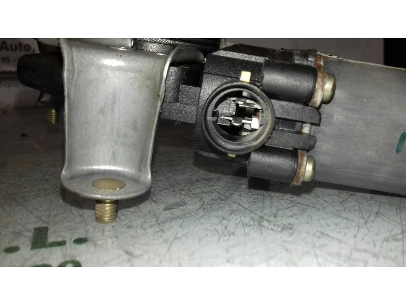 Recambio de elevalunas delantero derecho para renault scenic rx4 (ja0) 1.9 dci referencia OEM IAM 114144 400732T8 ELECTRICO