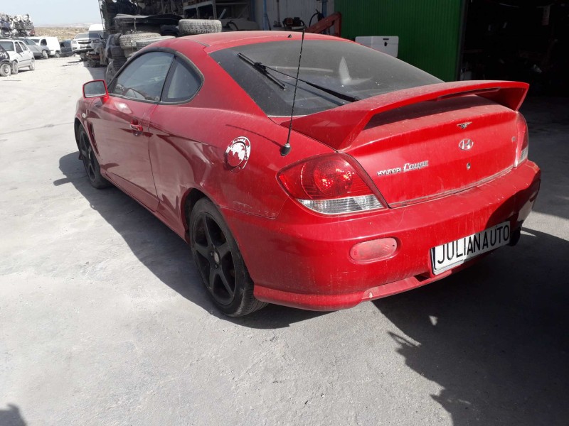 hyundai coupe (gk) del año 2005