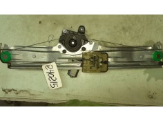Recambio de elevalunas trasero izquierdo para fiat tipo ii (357) berlina easy referencia OEM IAM 00520501790  ELECTRICO 2