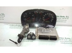 Recambio de centralita motor uce para volkswagen bora berlina (1j2) conceptline referencia OEM IAM 038906012M 0281001979 KIT - B