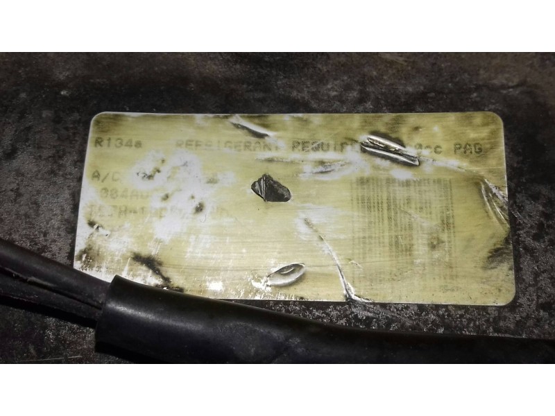 Recambio de compresor aire acondicionado para ford mondeo berlina (ge) referencia OEM IAM   