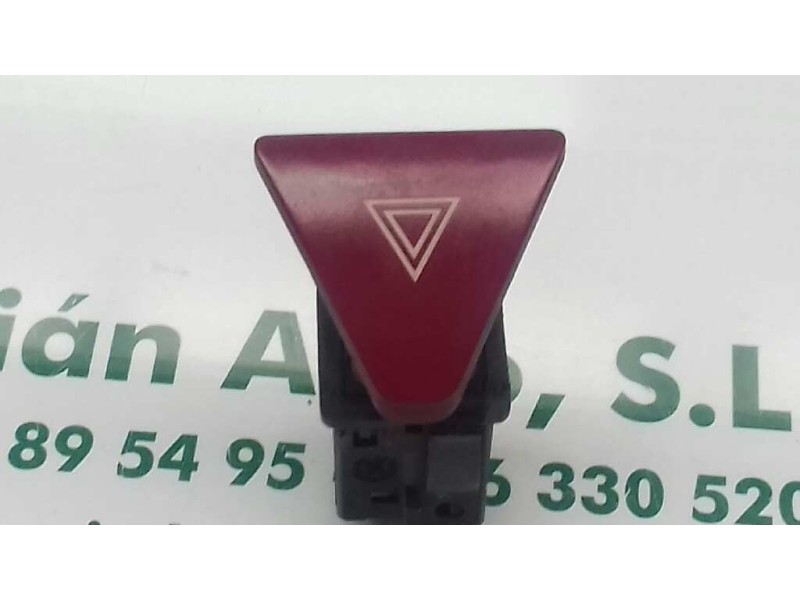 Recambio de warning para peugeot 307 berlina (s2) xs referencia OEM IAM 9643219577  