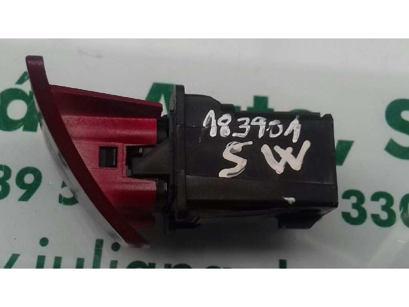 Recambio de warning para peugeot 307 berlina (s2) xs referencia OEM IAM 9643219577  