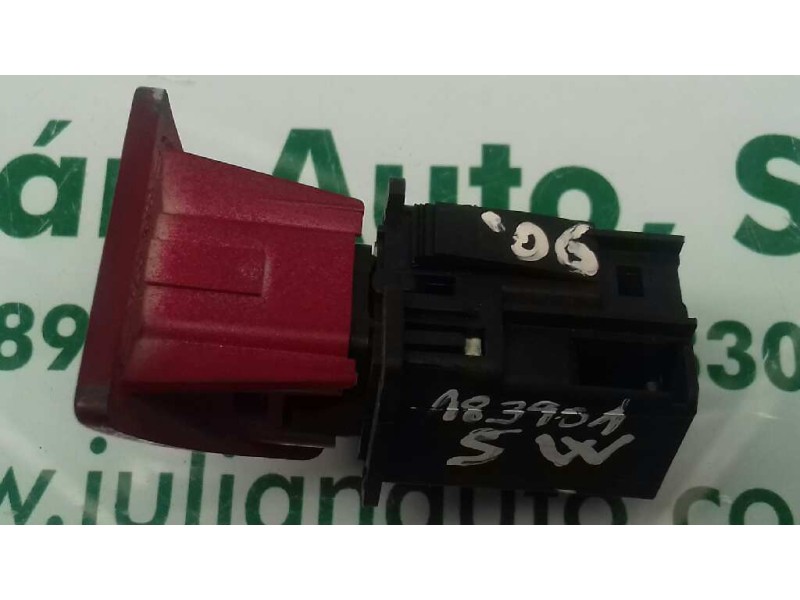 Recambio de warning para peugeot 307 berlina (s2) xs referencia OEM IAM 9643219577  