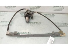 Recambio de elevalunas delantero derecho para renault clio ii fase ii (b/cb0) authentique referencia OEM IAM 117312 2 PINES 