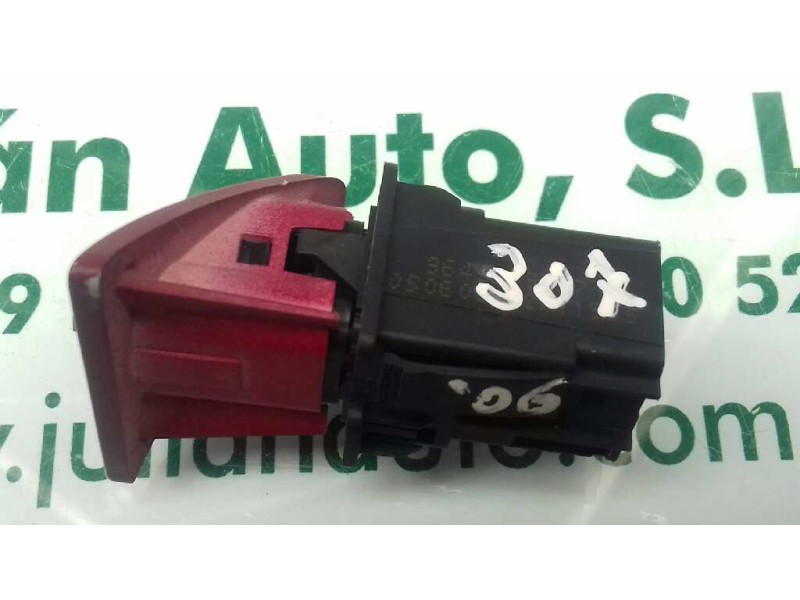 Recambio de warning para peugeot 307 berlina (s2) xs referencia OEM IAM 9643219577  